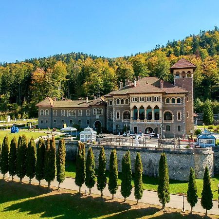 Belcara Apartment Буштені Екстер'єр фото