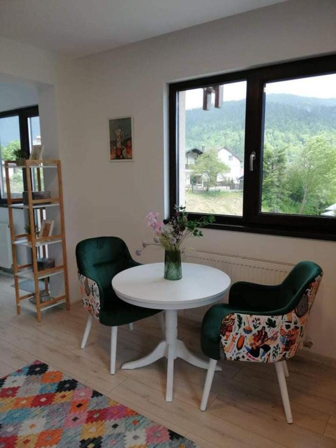 Belcara Apartment Буштені Екстер'єр фото