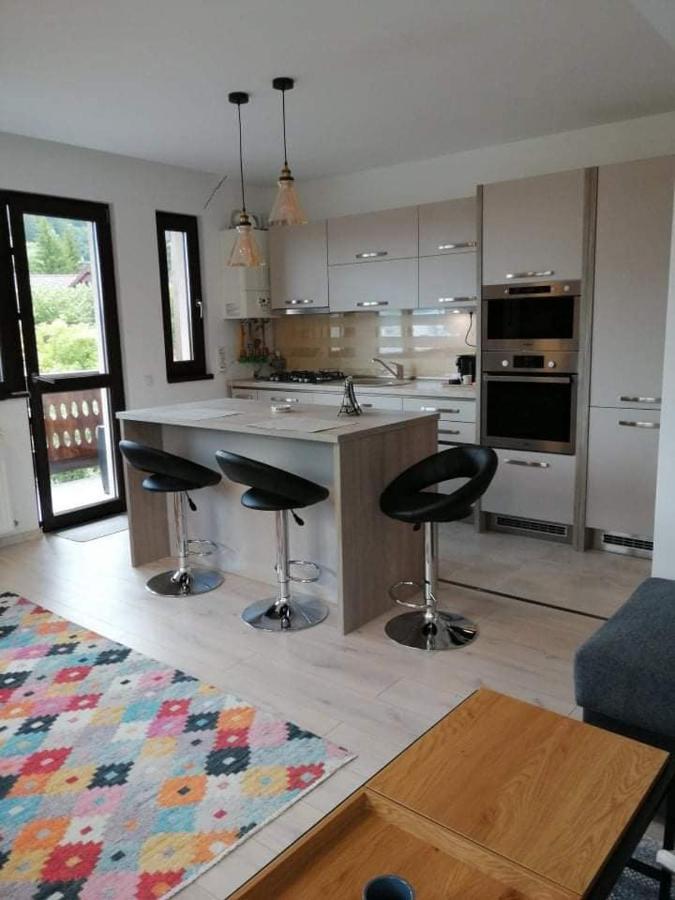 Belcara Apartment Буштені Екстер'єр фото